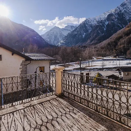 شقة Cresta Rossa *