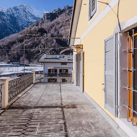 شقة Cresta Rossa Antronapiana