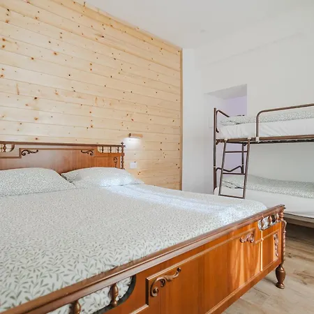 شقة Cresta Rossa *